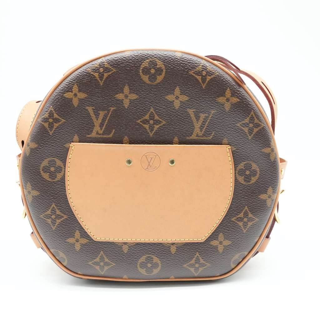 Louis Vuitton Biote Chapeau Souple MM Monogram Bag - 4