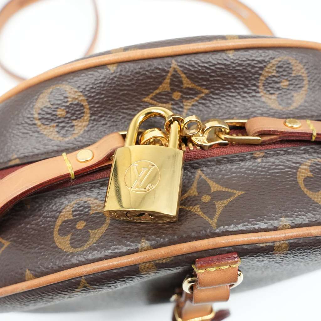 Louis Vuitton Biote Chapeau Souple MM Monogram Bag - Image 11