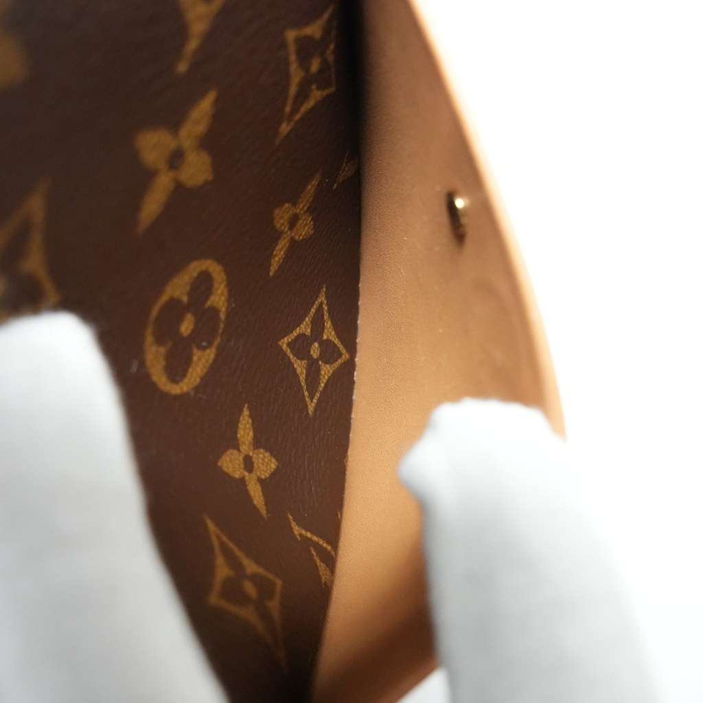 Louis Vuitton Biote Chapeau Souple MM Monogram Bag - Image 12