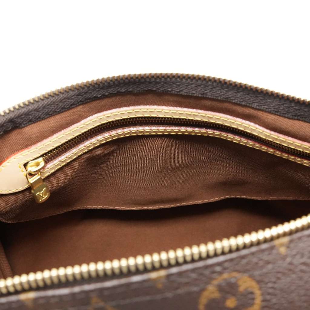 Louis Vuitton Brown Monogram Speedy 30 M41108 - Image 10