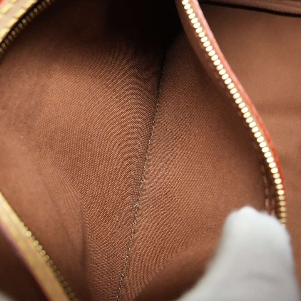Louis Vuitton Brown Monogram Speedy 30 M41108 - Image 11