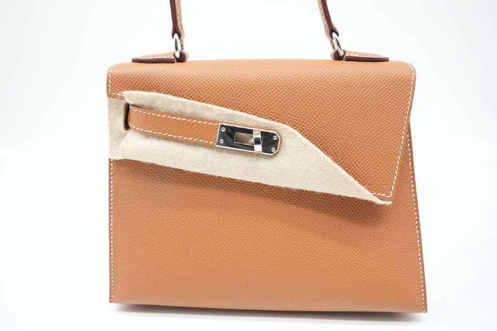 Hermès Kelly 20 En Desordre Epsom Leather - Image 15