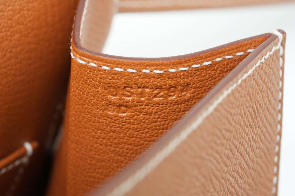Hermès Kelly 20 En Desordre Epsom Leather - Image 18