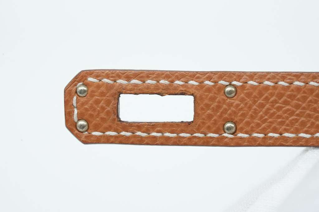 Hermès Kelly 20 En Desordre Epsom Leather - Image 19