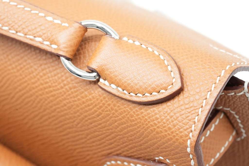 Hermès Kelly 20 En Desordre Epsom Leather - Image 20