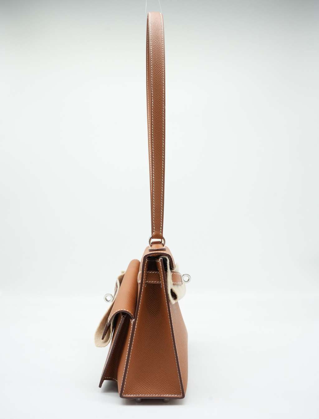 Hermès Kelly 20 En Desordre Epsom Leather - Image 6