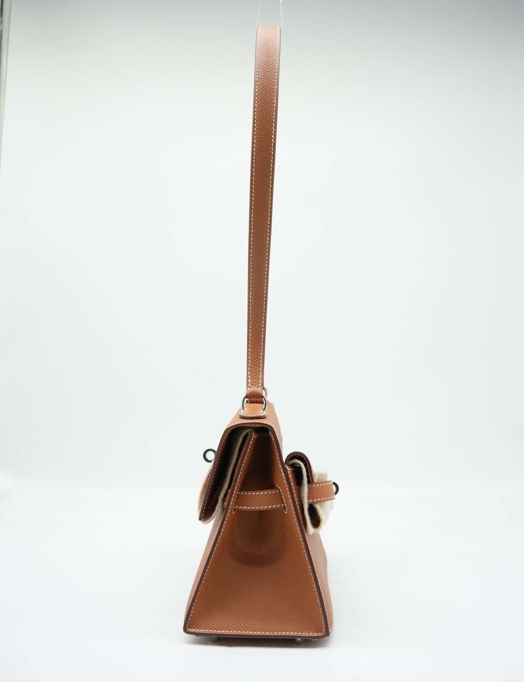 Hermès Kelly 20 En Desordre Epsom Leather - Side view