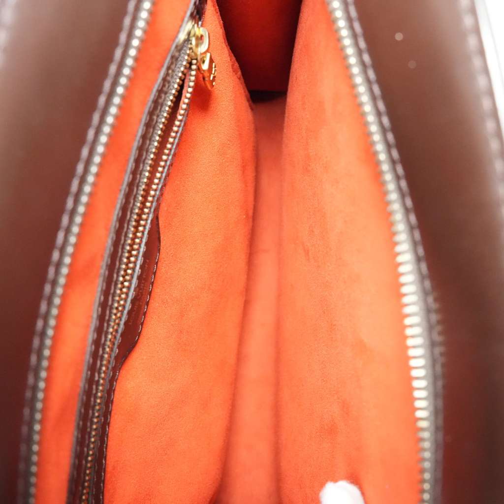 Louis Vuitton Damier Ebene Canvas Venice Sac Plat Bag - Image 10