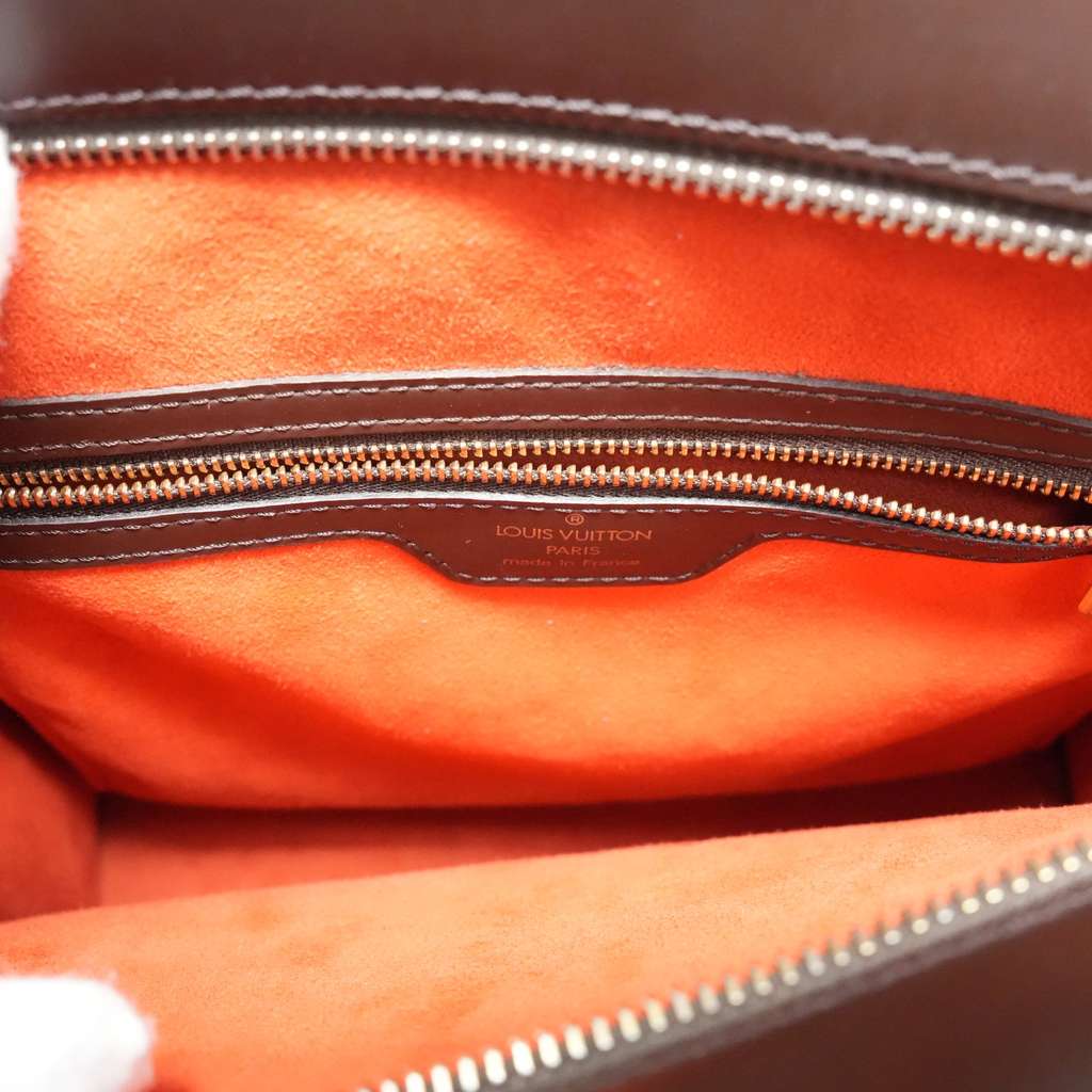 Louis Vuitton Damier Ebene Canvas Venice Sac Plat Bag - Image 11