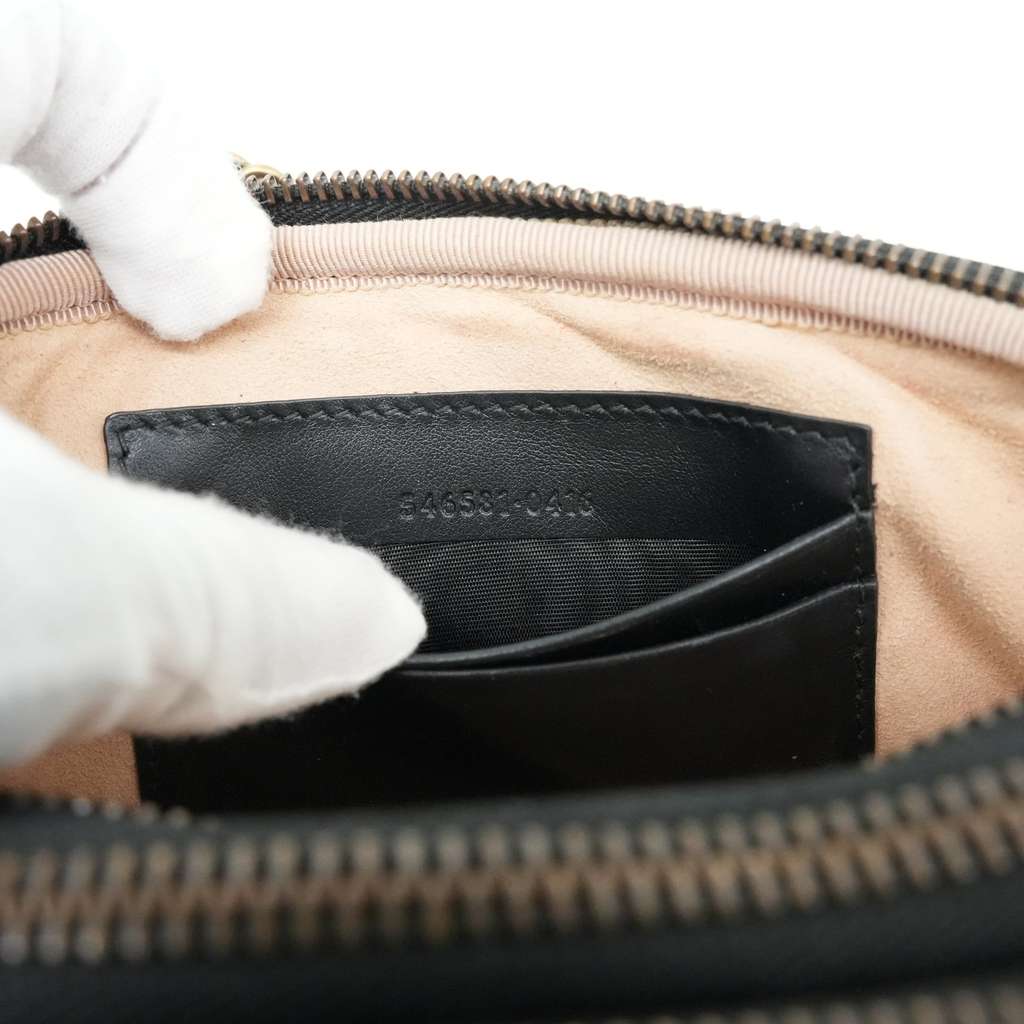 Gucci GG Marmont Triple Zip Bag - Image 13