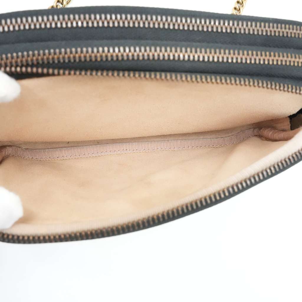 Gucci GG Marmont Triple Zip Bag - Image 10