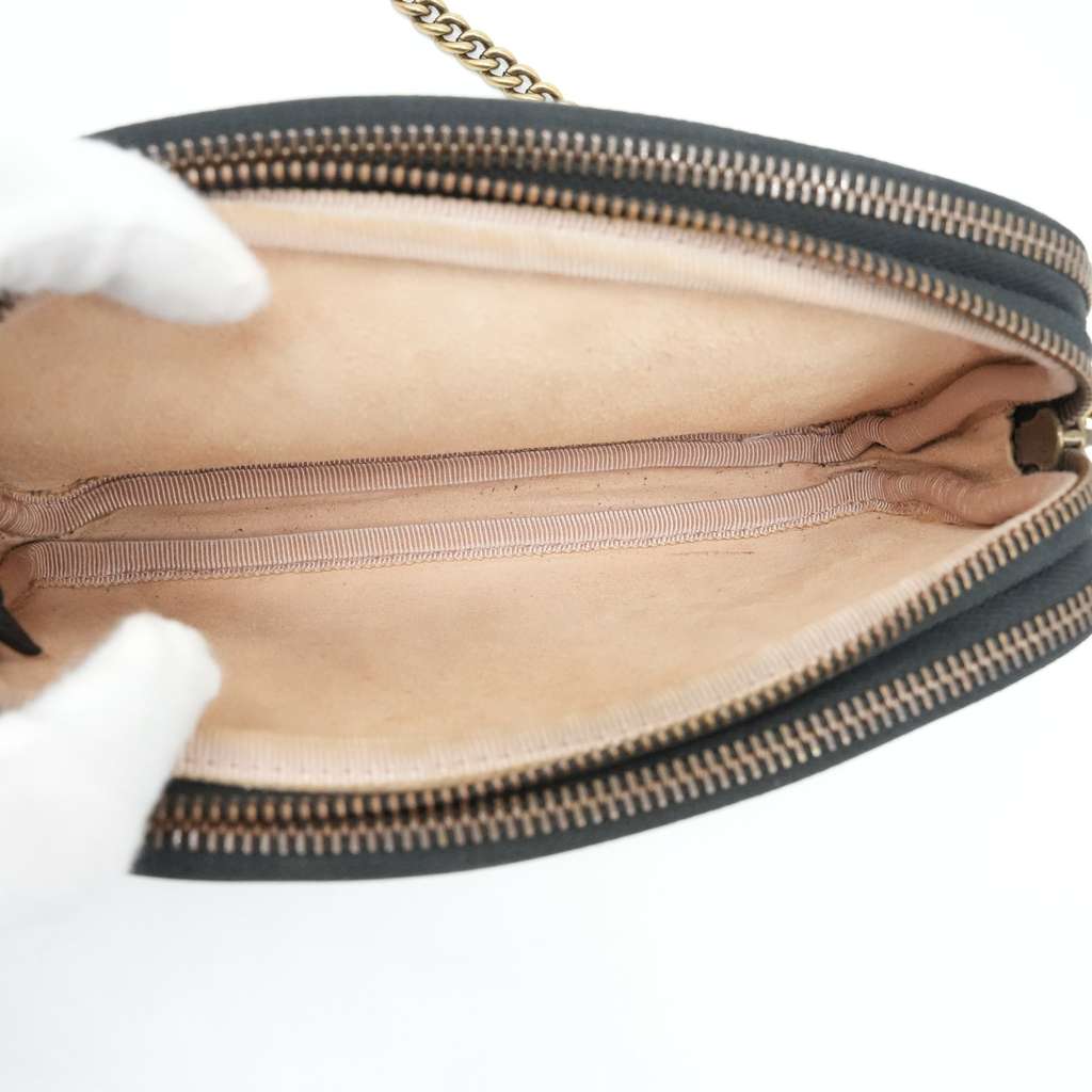 Gucci GG Marmont Triple Zip Bag - Image 11