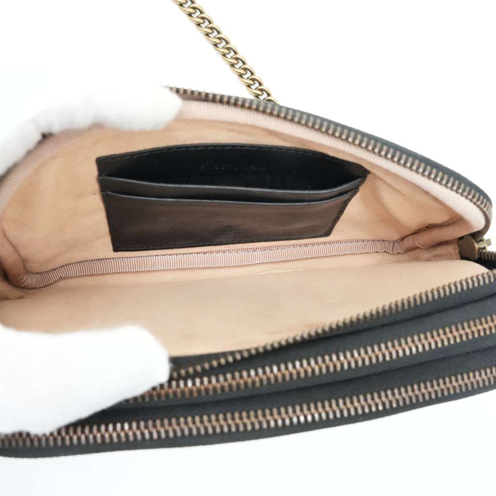 Gucci GG Marmont Triple Zip Bag - Image 12