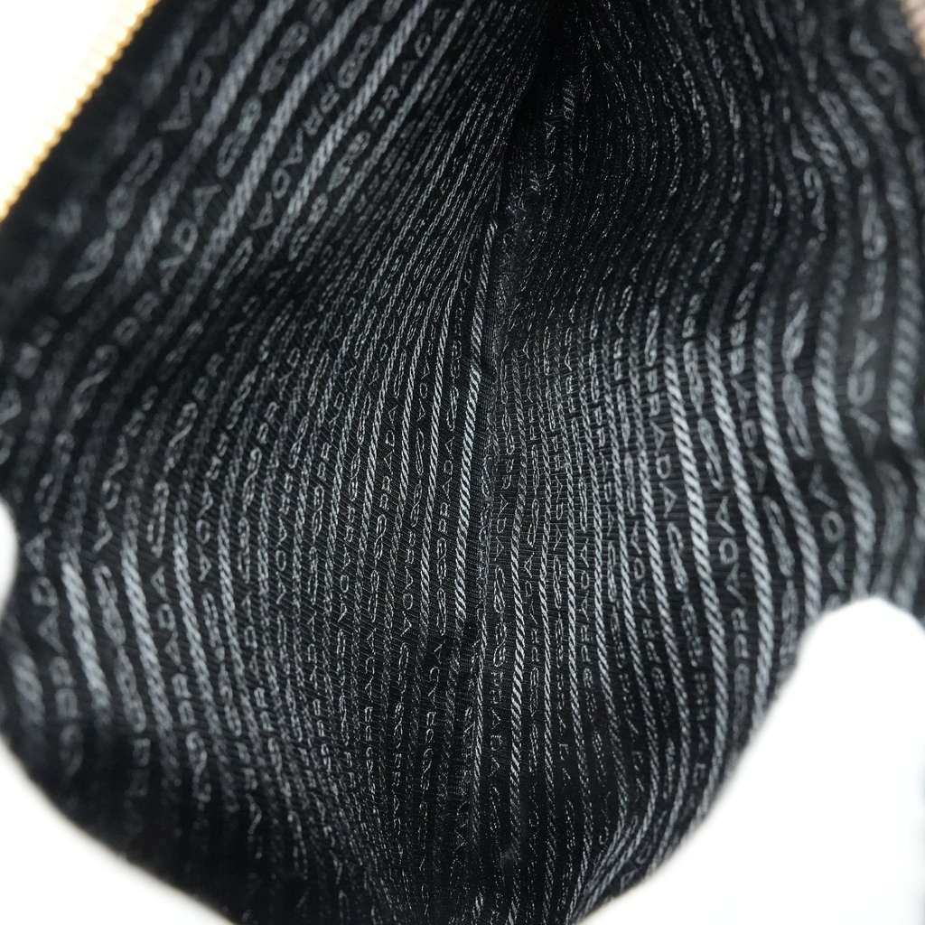 Prada Galleria Saffiano Vernic Pattent Leather Bag - Image 20