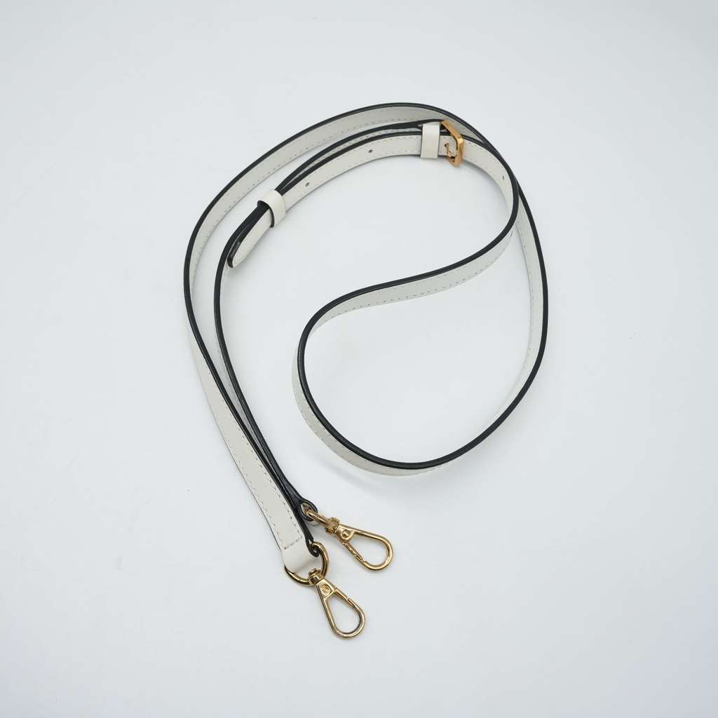 Mcm Berlin Box Bag White Visetos Canvas Multicolored corners - Image 16