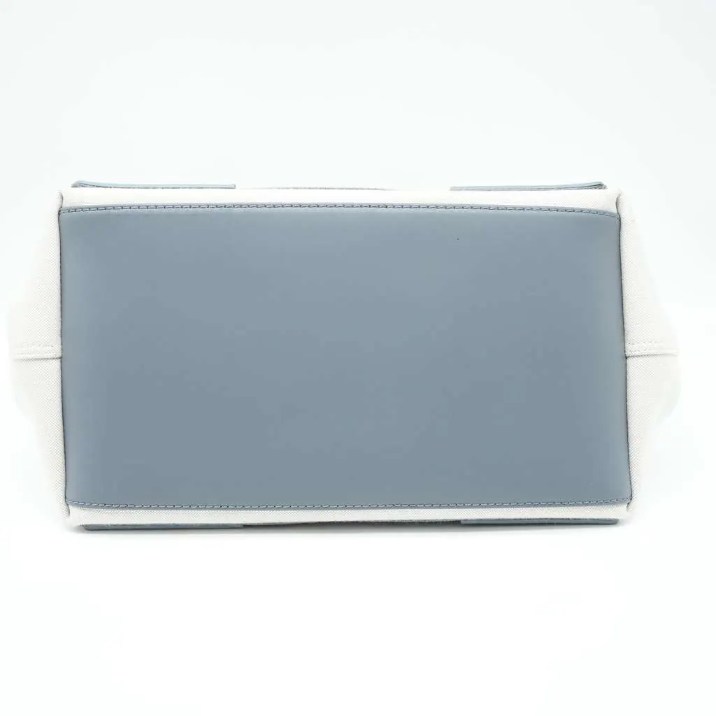 Balenciaga Navy XS Grey Cabas Bag Grey Fair - Box View