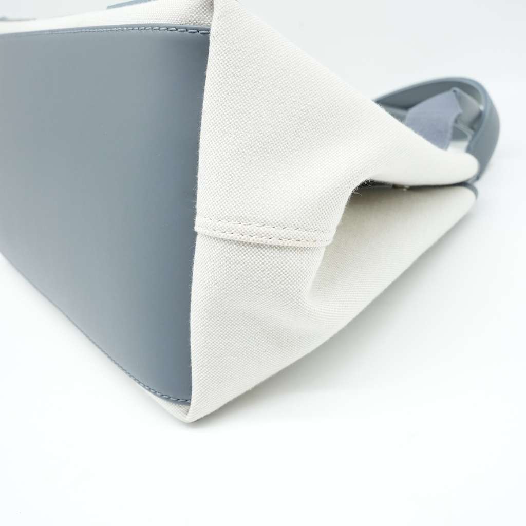 Balenciaga Navy XS Grey Cabas Bag - Detail 2