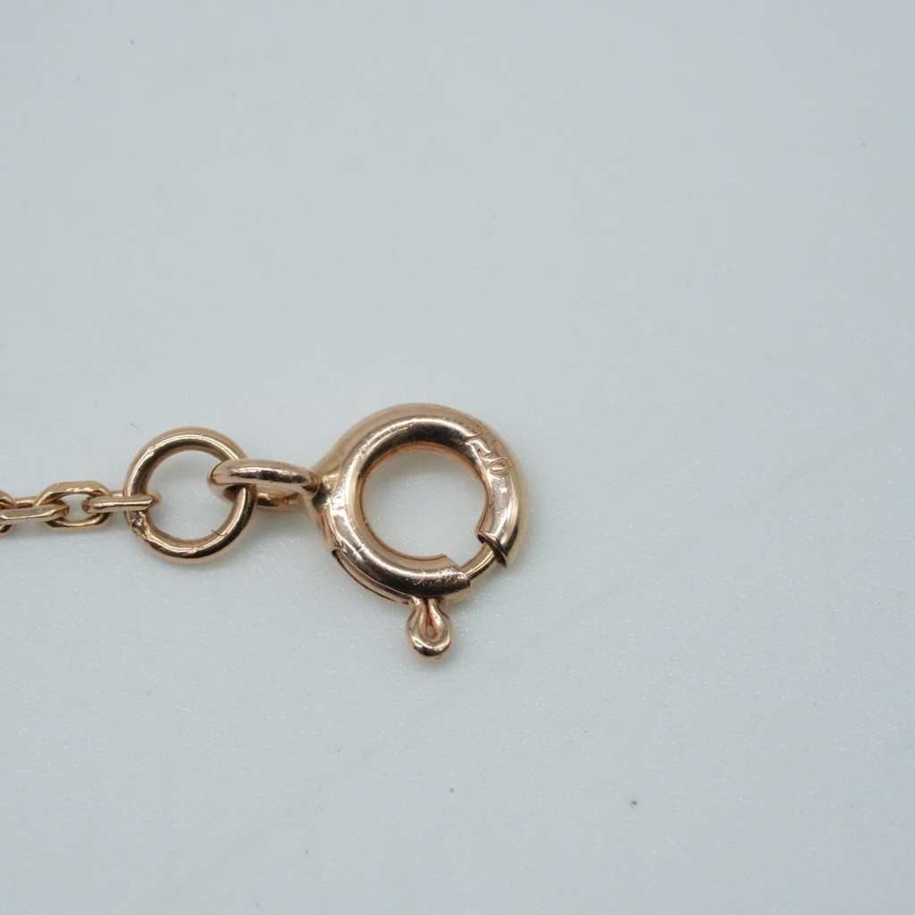 Louis Vuitton Color Blossom BB Star Bracelet, Pink Gold, White Mother-of-Pearl and Diamond - Image 11