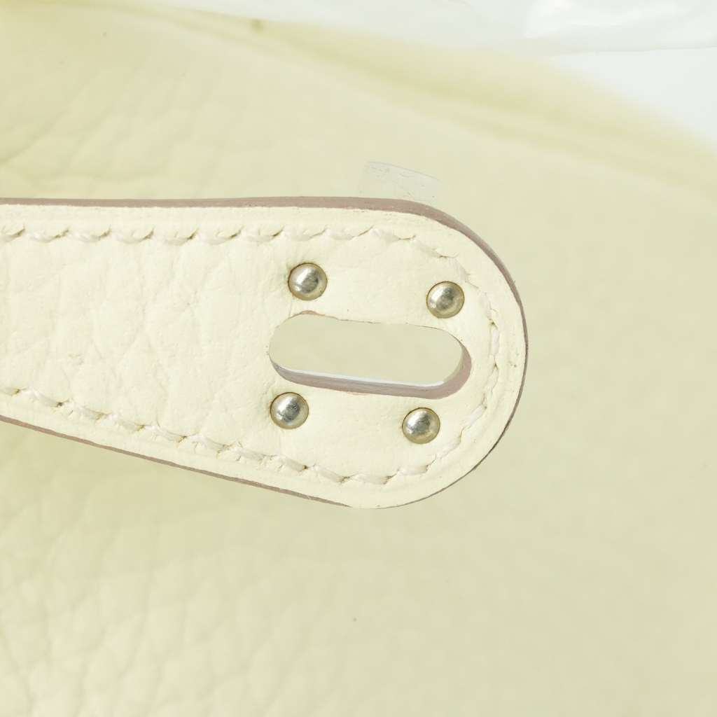 Hermès Lindy Mini Jaune Milton Taurillon Clemence Leather Shoulder Bag Year 2024 - Image 13