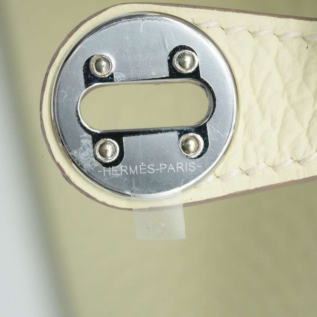 Hermès Lindy Mini Jaune Milton Taurillon Clemence Leather Shoulder Bag Year 2024 - Image 12