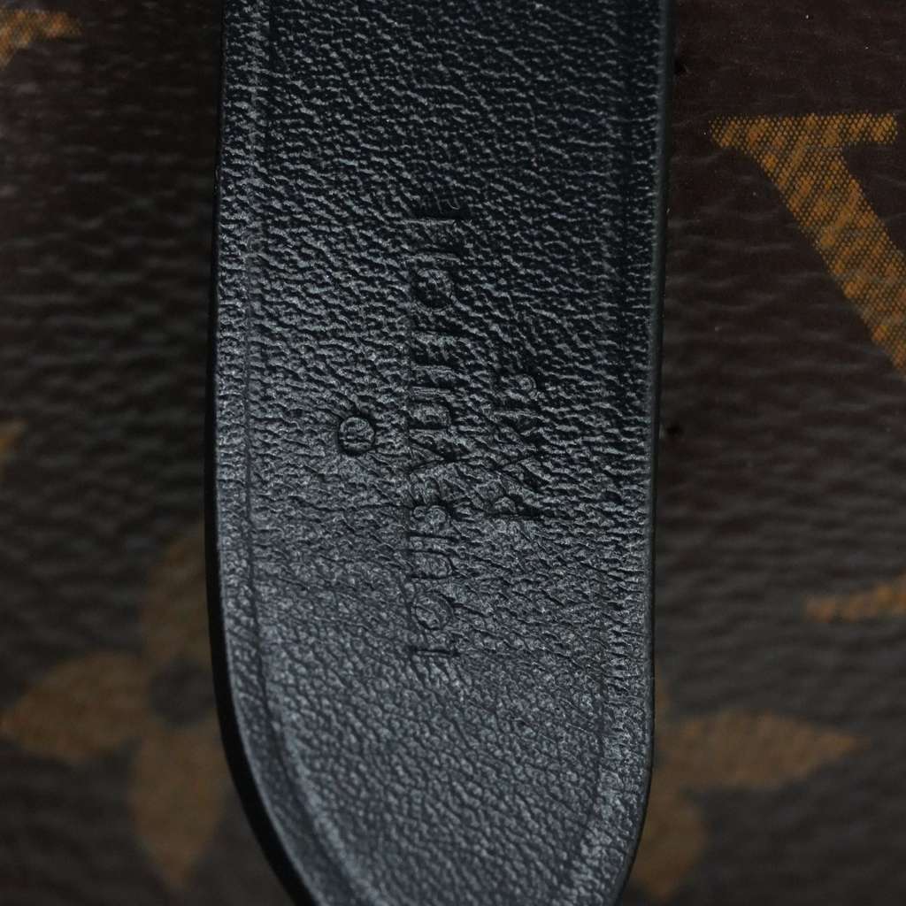 Louis Vuitton NeoNoe MM Black Bag Monogram Canvas - Image 10