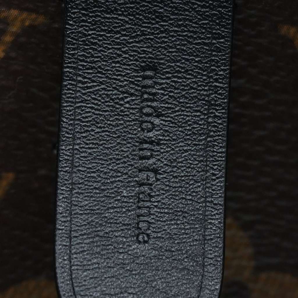 Louis Vuitton NeoNoe MM Black Bag Monogram Canvas - Image 11