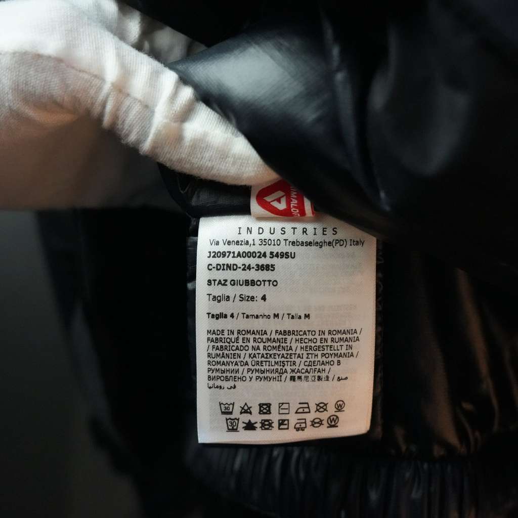 Moncler Grenoble Staz GORE-TEX Ski Jacket Black Size M - Image 13