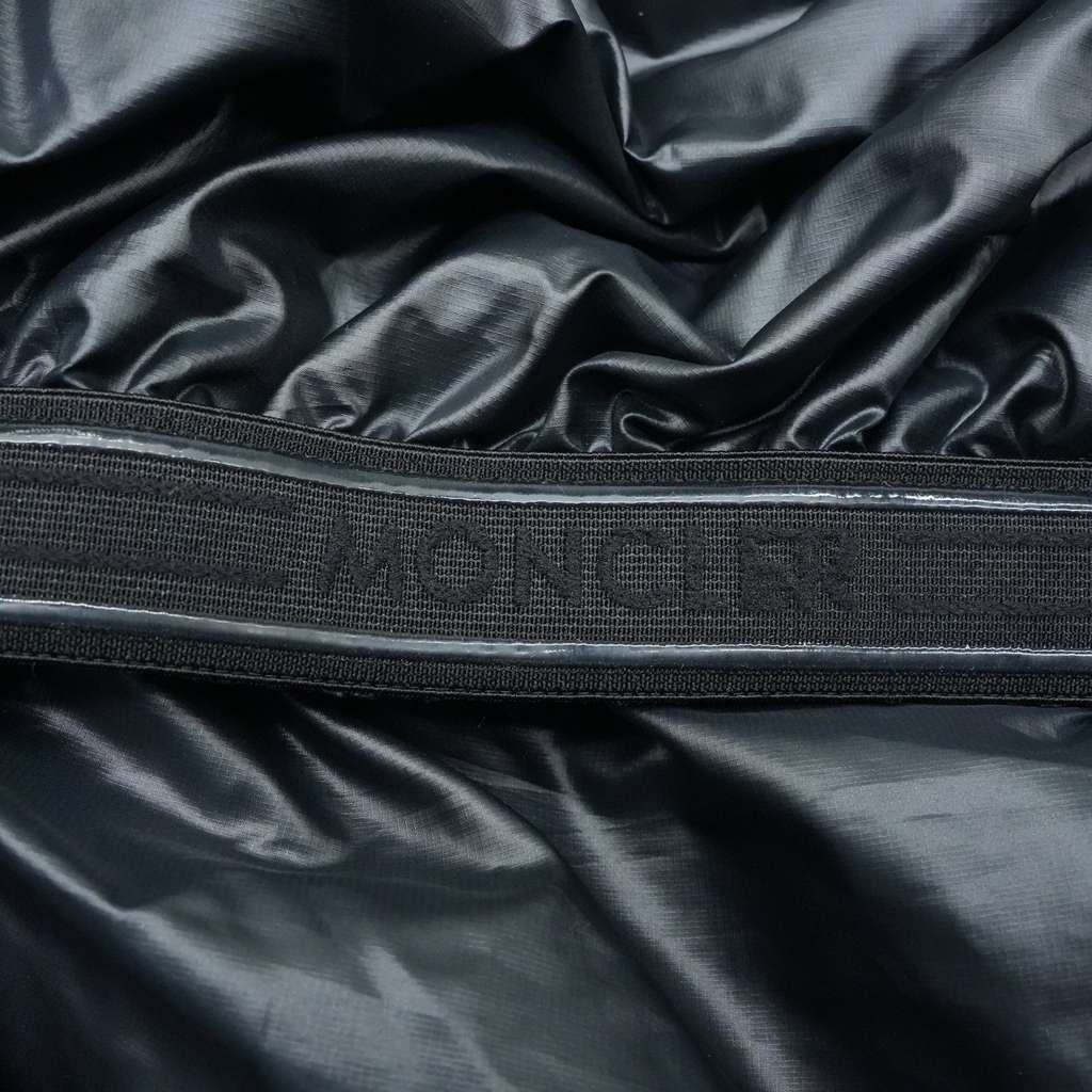 Moncler Grenoble Staz GORE-TEX Ski Jacket Black Size M - Image 17