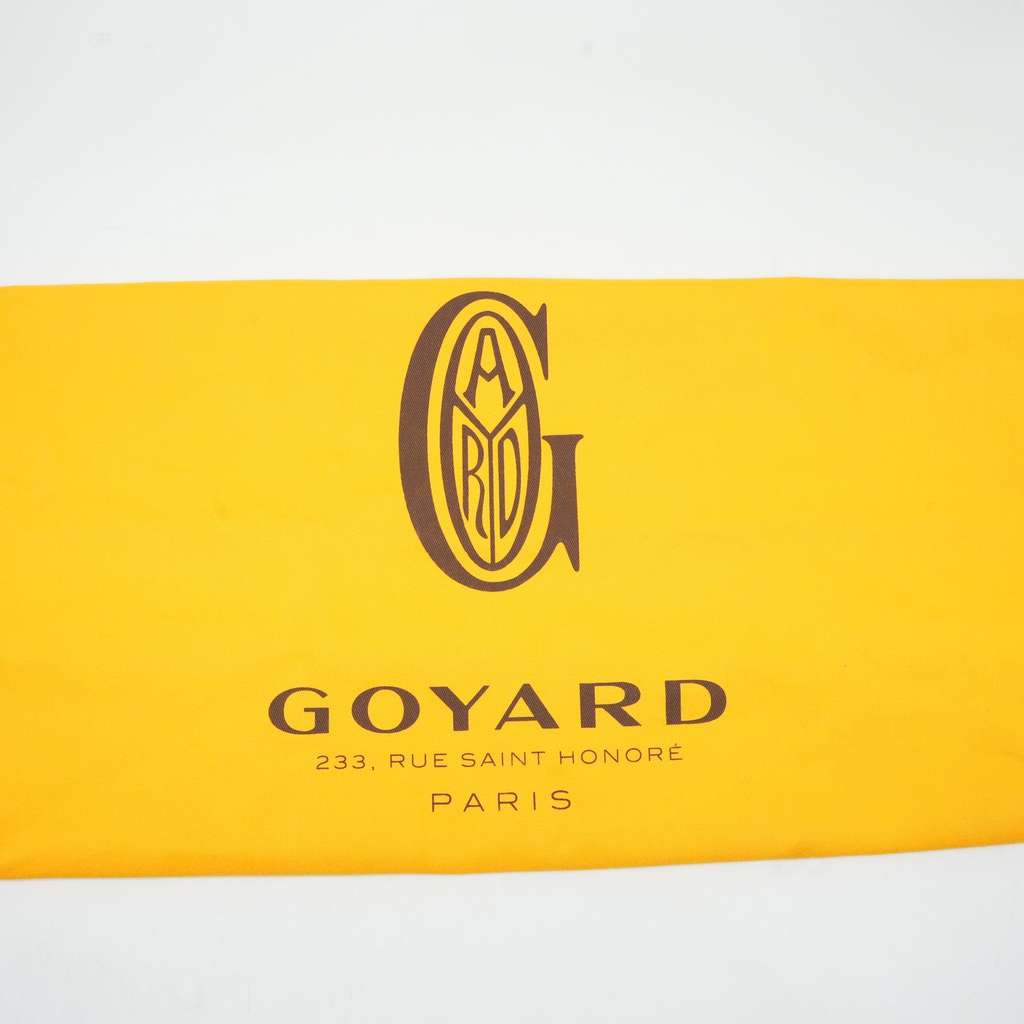 Goyard Boheme Hobo Bag Sky Blue Goyardine Canvas And Chevroches Calfskin - Image 14