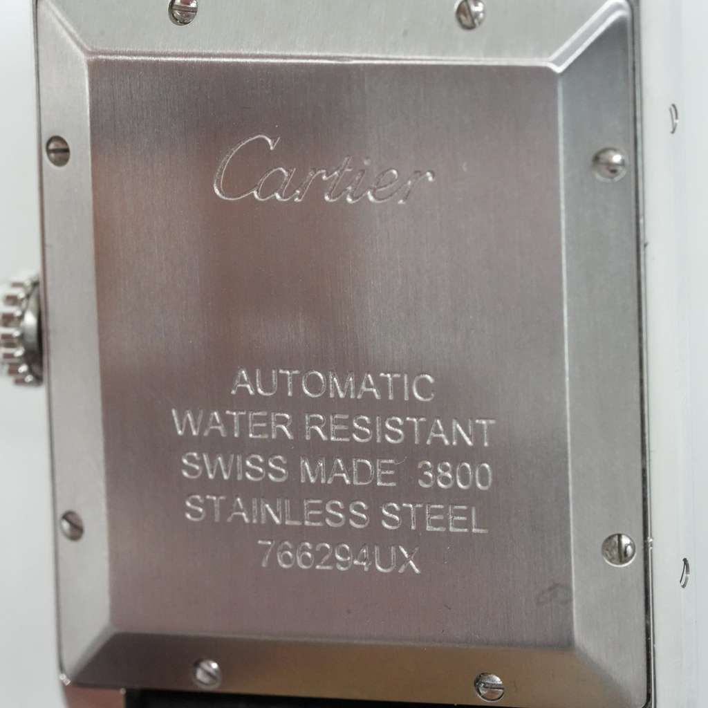 Cartier Solo Tank XL Watch 766294UX - Image 13
