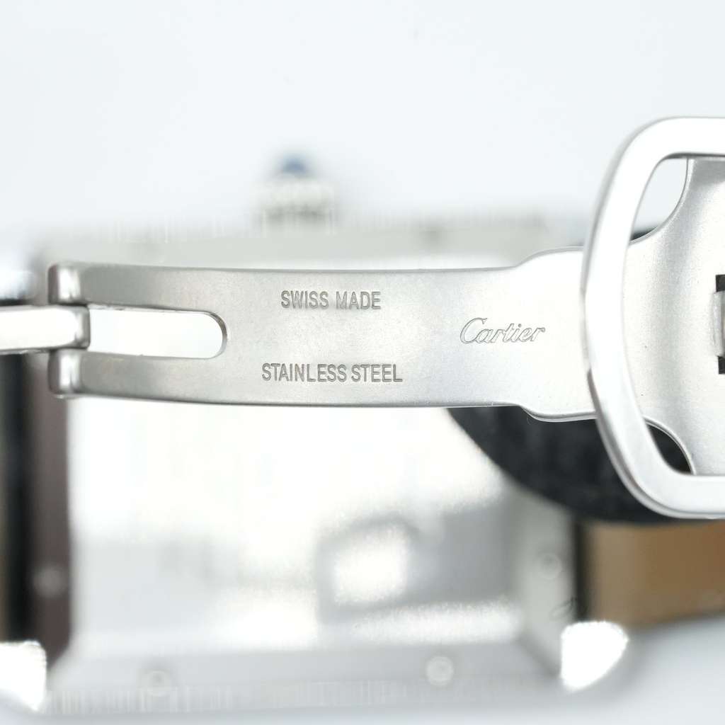 Cartier Solo Tank XL Watch 766294UX - Image 14