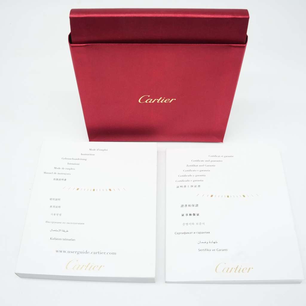 Cartier Solo Tank XL Watch 766294UX - Image 6