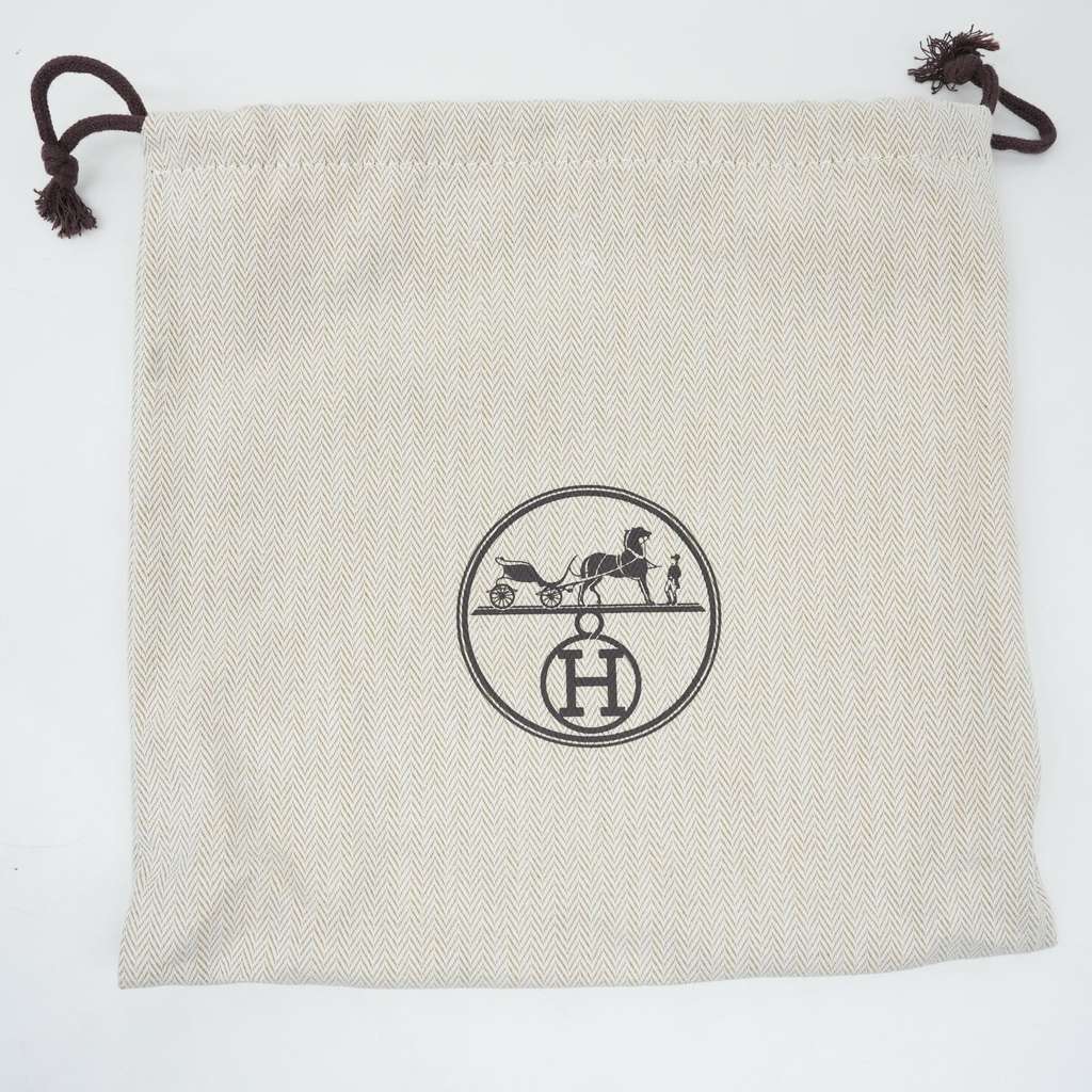 Hermès Mini Evelyne TPM Amazone Blue Hydra Taurillon Clemence Leather - Image 15