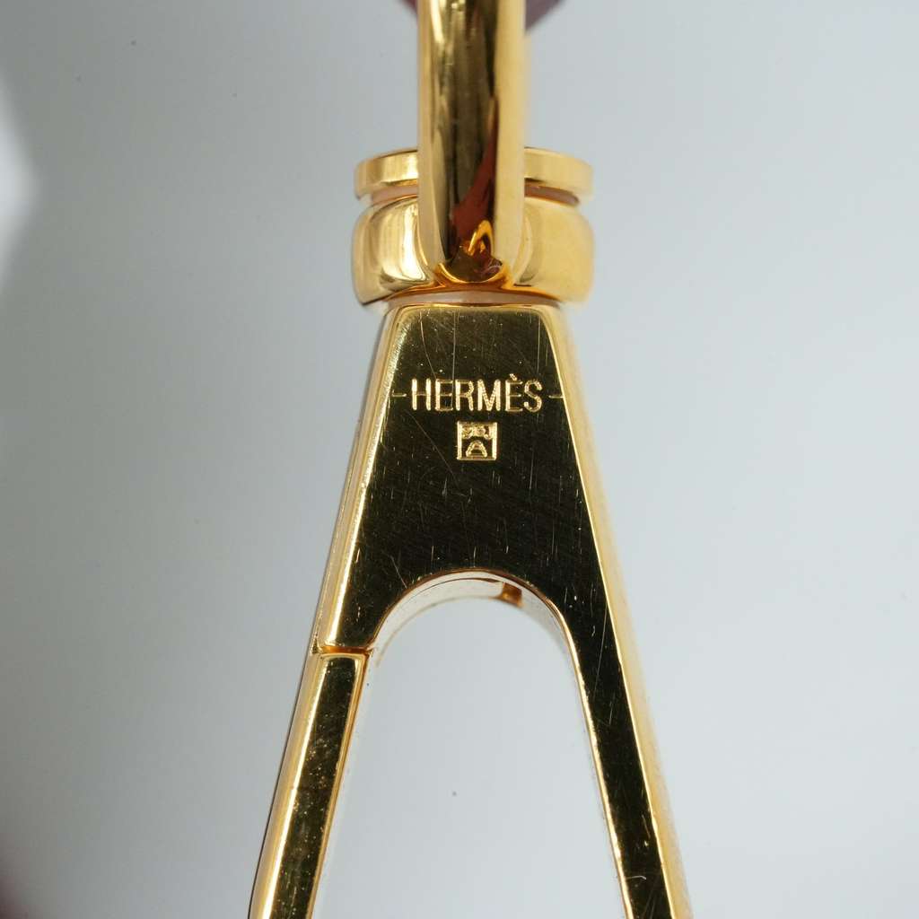 Hermès Mini Evelyne TPM Amazone Rose Taurillon Clemence Leather - Image 11