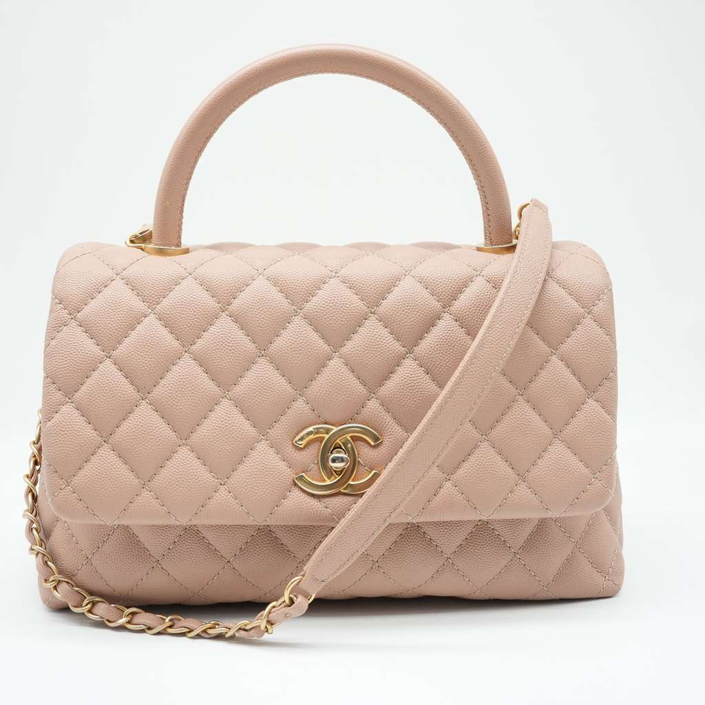 Chanel Coco Handle Bag 25732892