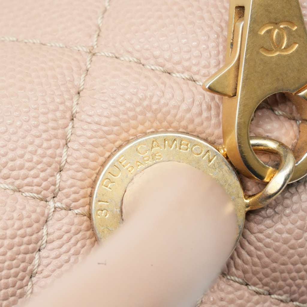 Chanel Coco Handle Bag 25732892 - Image 23