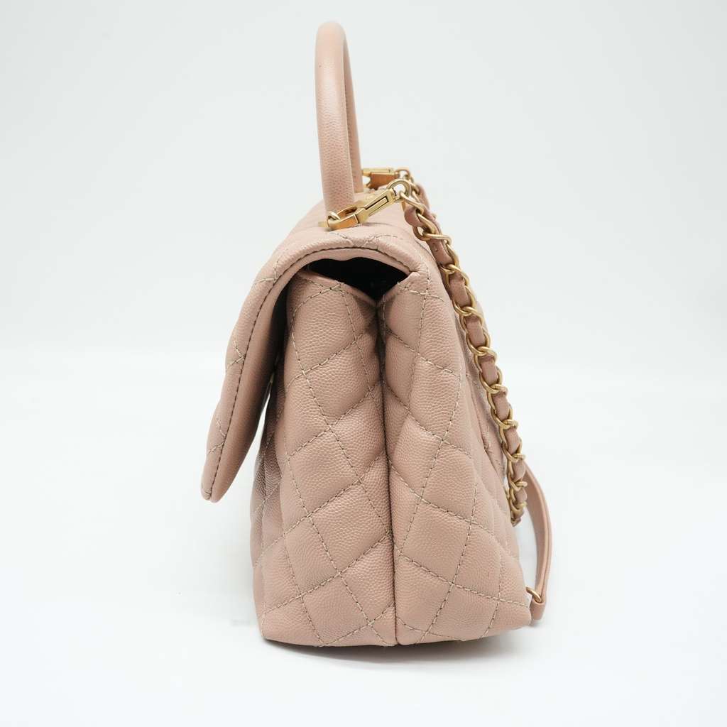 Chanel Coco Handle Bag 25732892 - 4