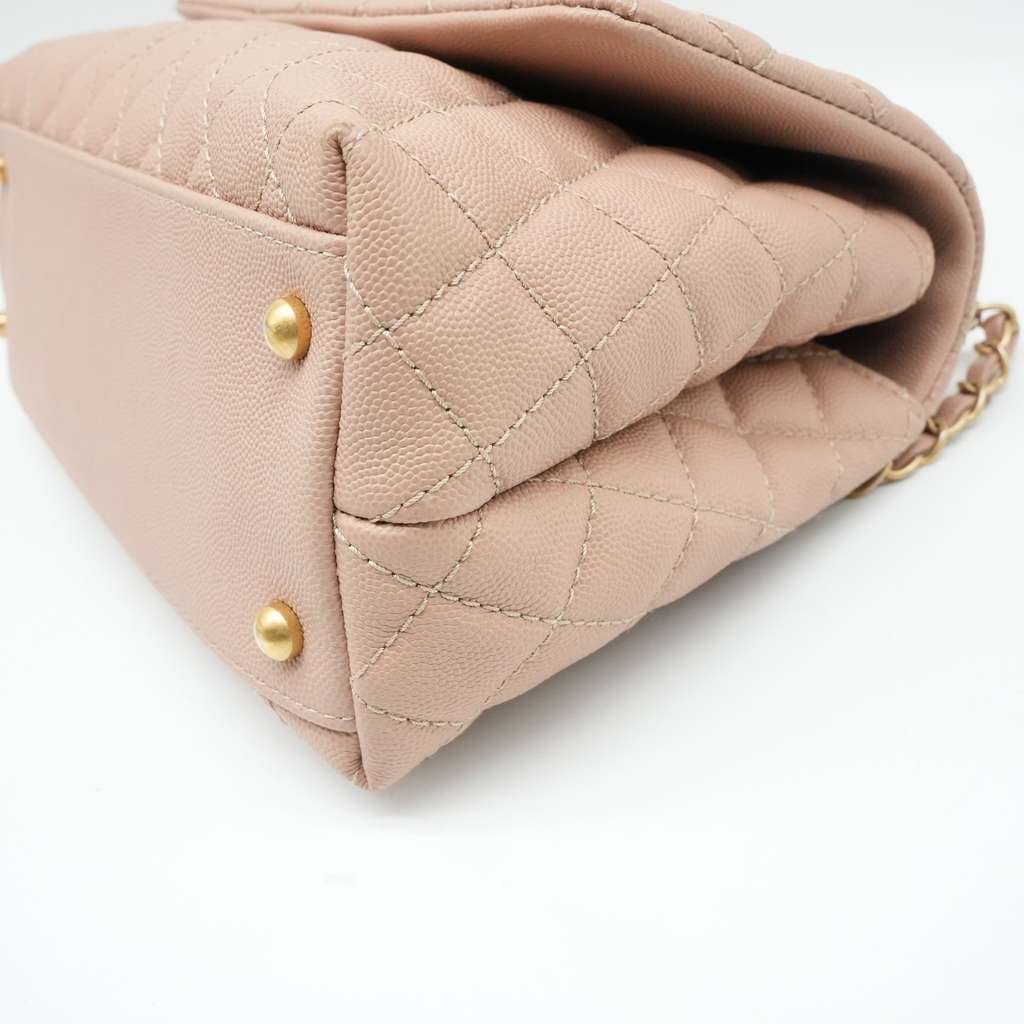 Chanel Coco Handle Bag 25732892 - Image 10