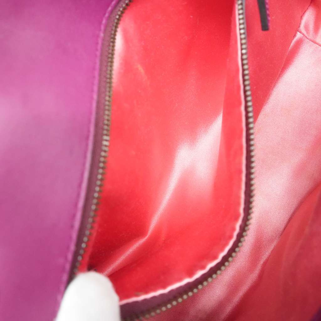 Gucci GG Marmont Shoulder Bag Matelasse Velvet - Image 16