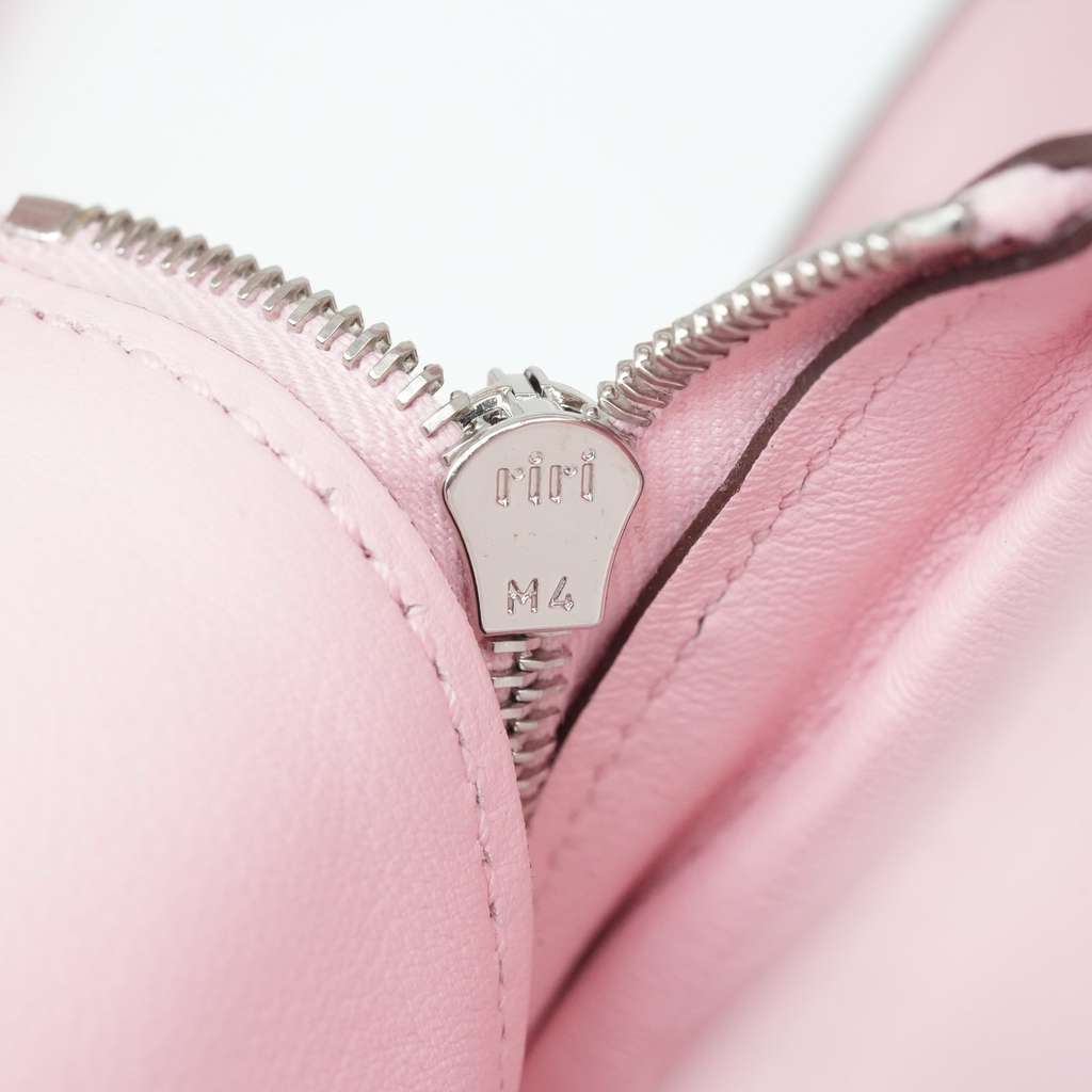 Hermès Lindy Mini Jaune Milton Taurillon Clemence Leather Shoulder Bag Year 2025 - Image 16