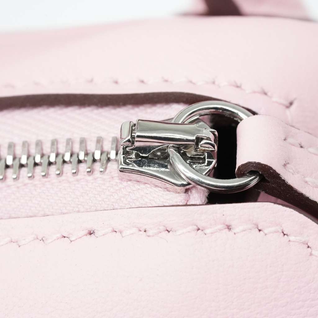 Hermès Lindy Mini Jaune Milton Taurillon Clemence Leather Shoulder Bag Year 2025 - Image 17