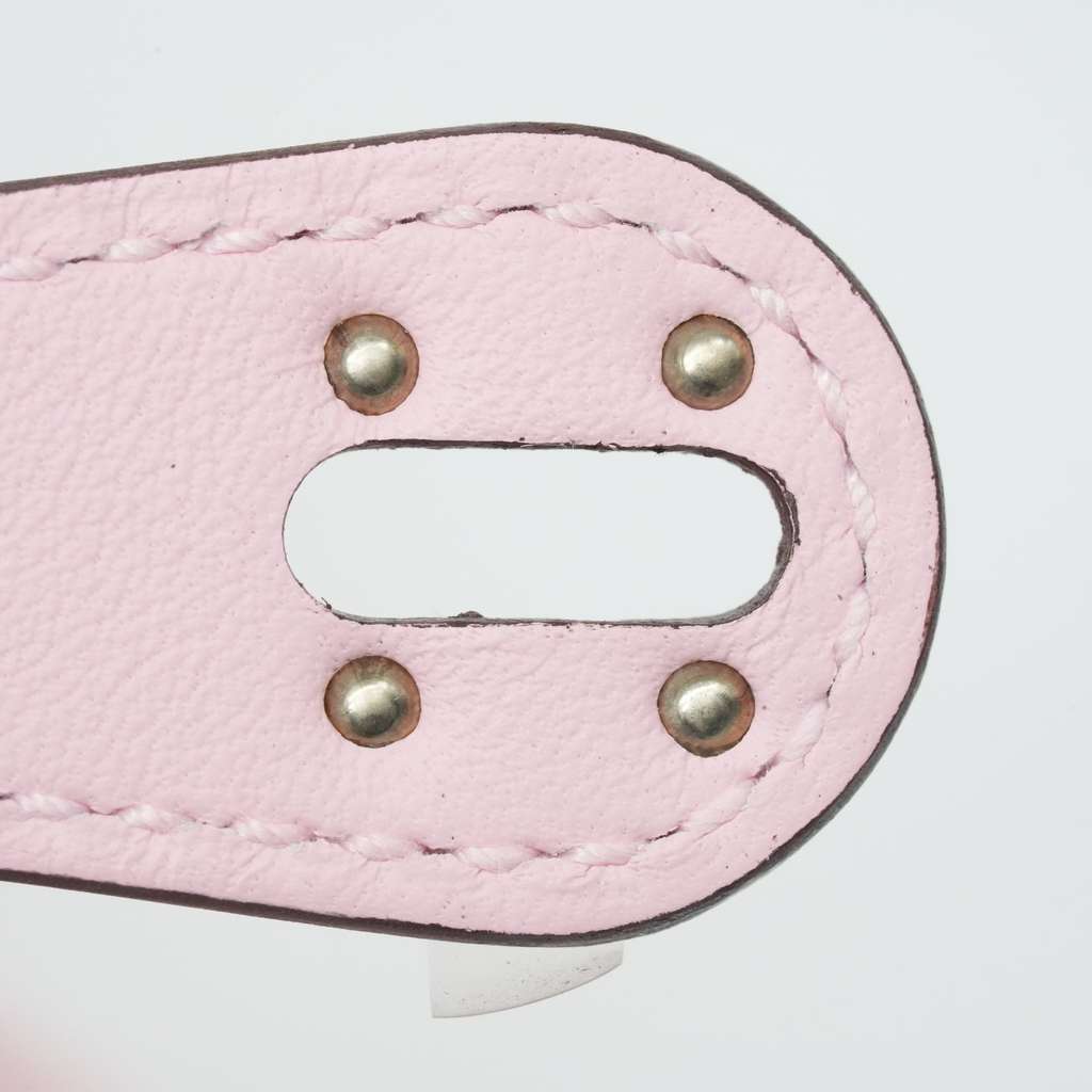 Hermès Lindy Mini Jaune Milton Taurillon Clemence Leather Shoulder Bag Year 2025 - Image 19