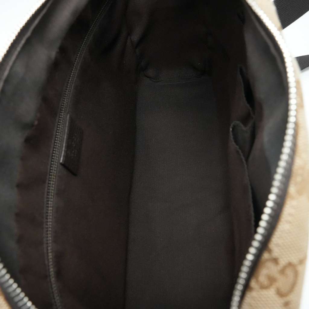 Gucci GG Canvas Messenger Bag Classic - Image 13