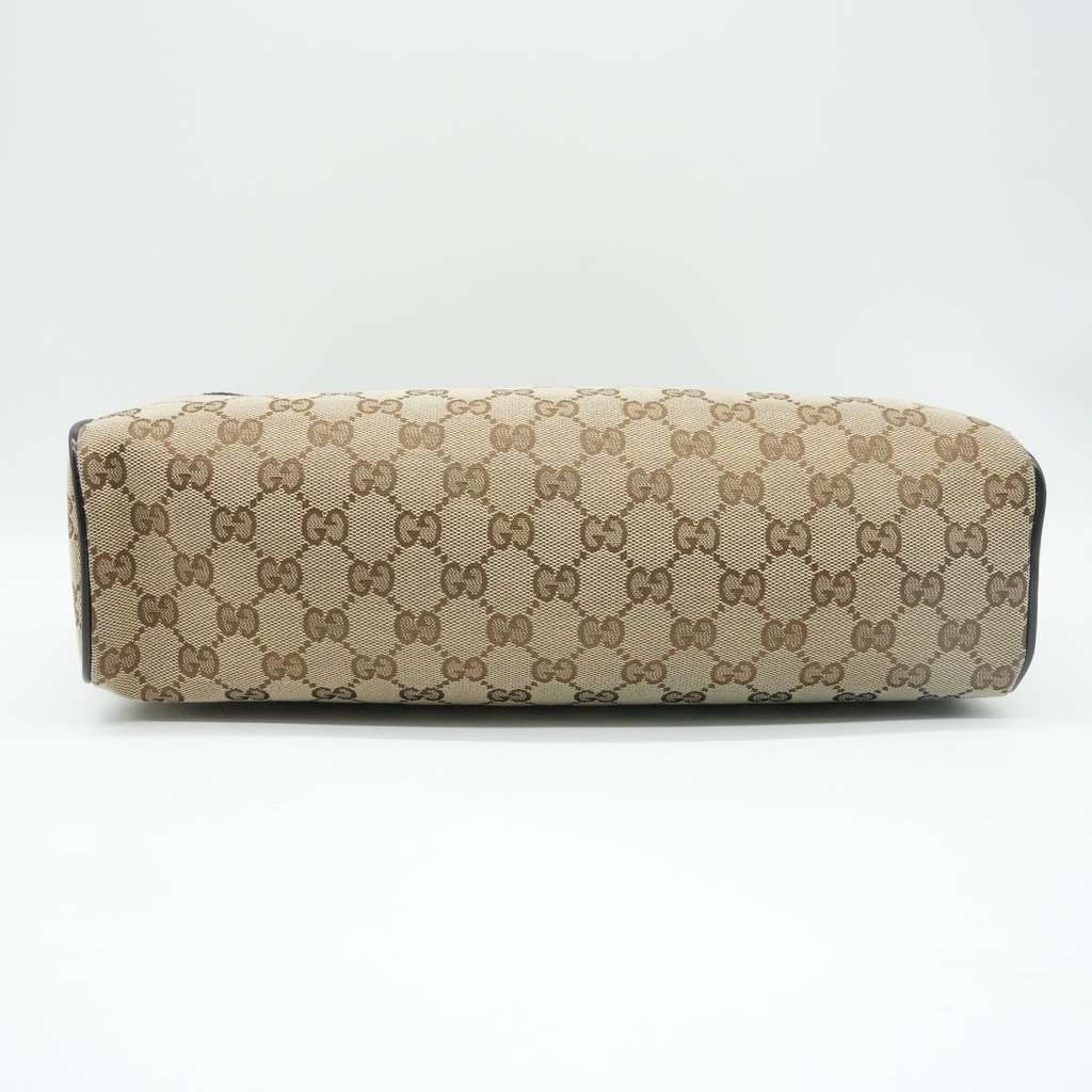 Gucci GG Canvas Messenger Bag Classic - Detail 1