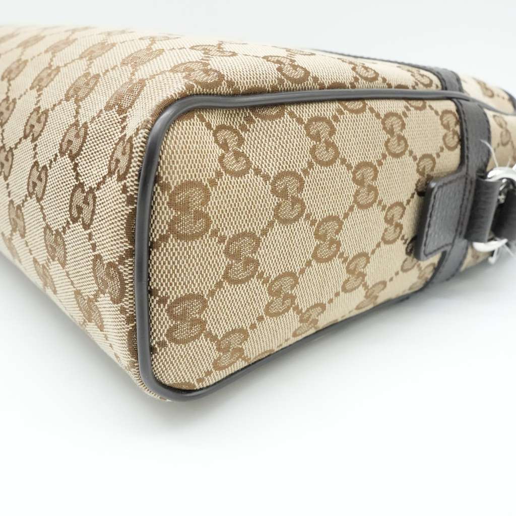Gucci GG Canvas Messenger Bag Classic - Image 10