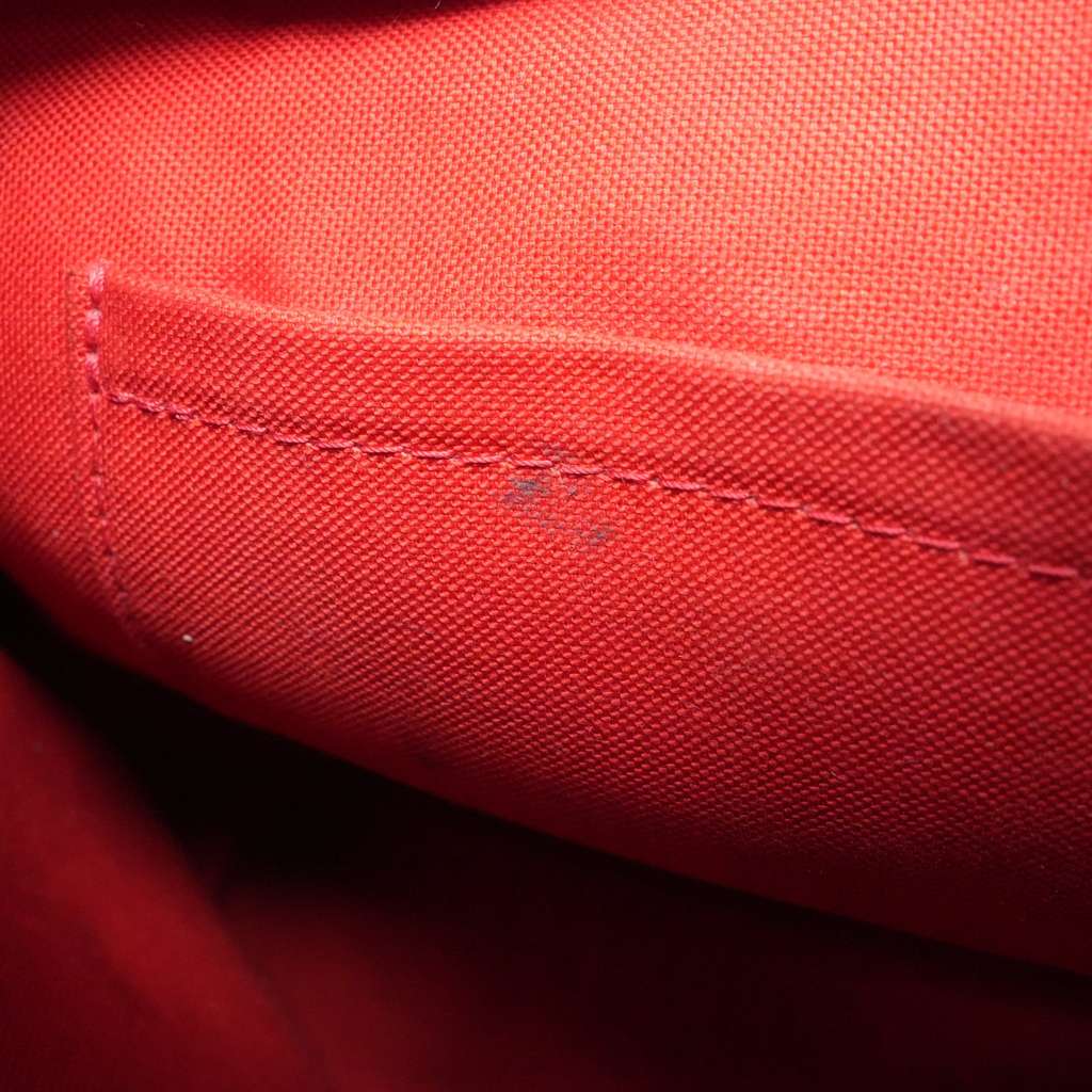 Louis Vuitton Damier Ebene Besace Rosebery Bag DU1122 - Image 14