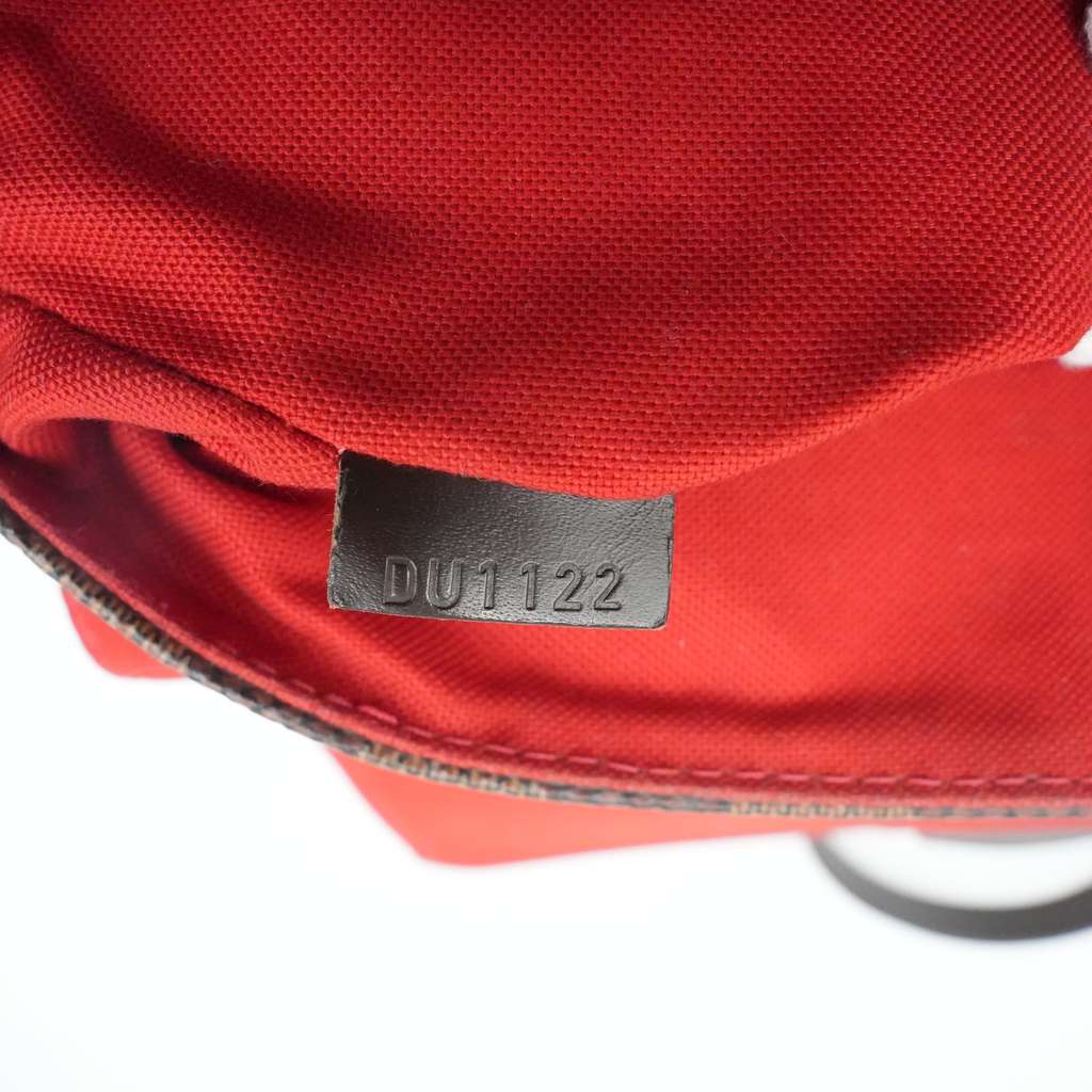 Louis Vuitton Damier Ebene Besace Rosebery Bag DU1122 - Image 12