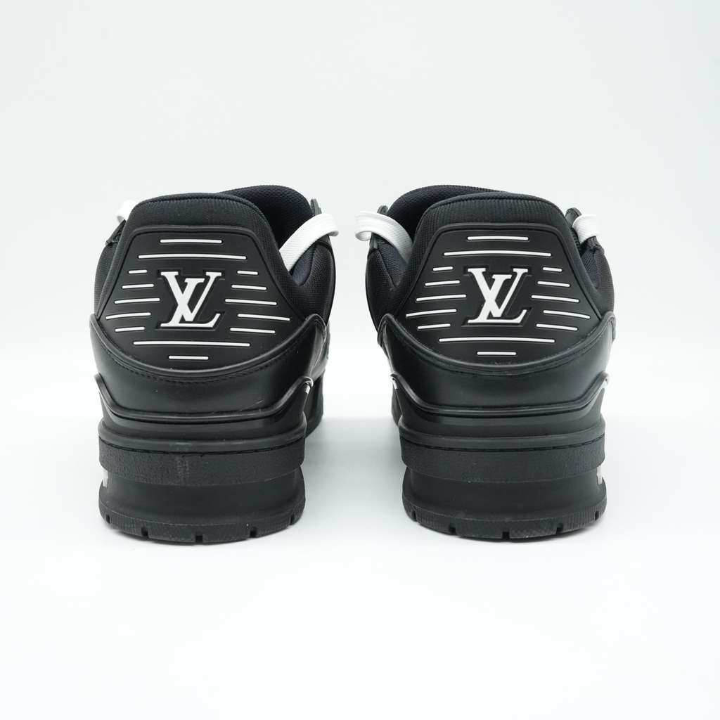 Louis Vuitton LV Skate Sneaker Black Size 9 MS0293(2023) - Side view