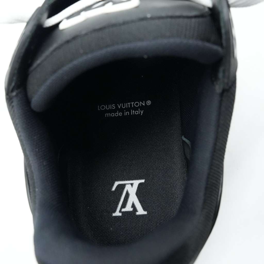 Louis Vuitton LV Skate Sneaker Black Size 9 MS0293(2023) - Image 11