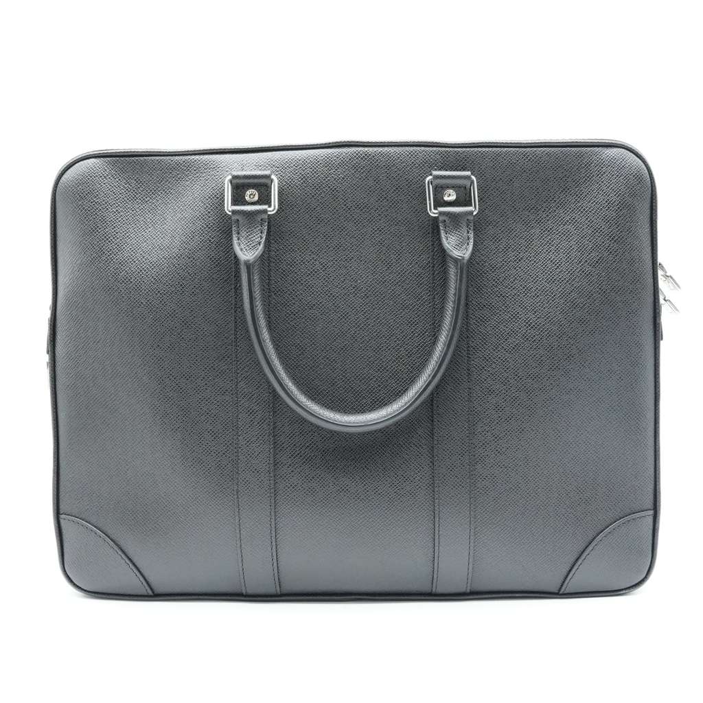 Louis Vuitton Porte-Documents Voyage PM Black M30925 - 2